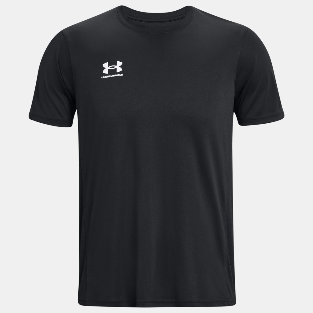 Under Armour HeatGear® Fitted
Men's Short Sleeve